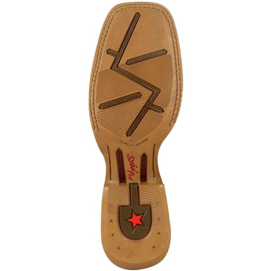 Durango Rebel Pro Leren Heren Acorn/Zwarte Onyx Boots - Image 4