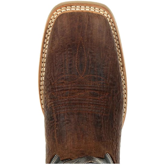 Durango Rebel Pro Leren Heren Acorn/Zwarte Onyx Boots - Image 5