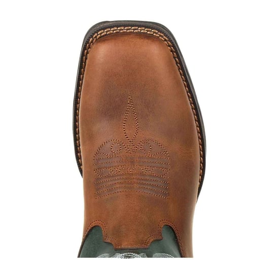 Durango Lady Rebel Leren Dames Bruine Evergreen Laarzen - Image 5