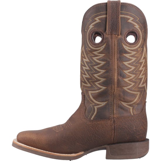 Durango Rebel Leren Heren Bruine Boots - Image 6