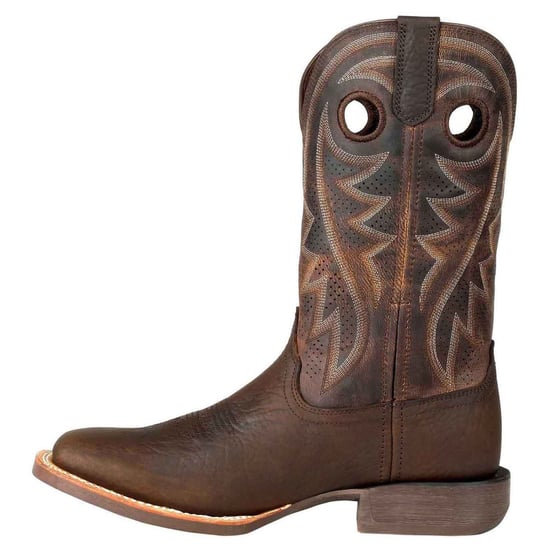 Durango Rebel Pro Leder Heren Bay Brown Laarzen - Image 6