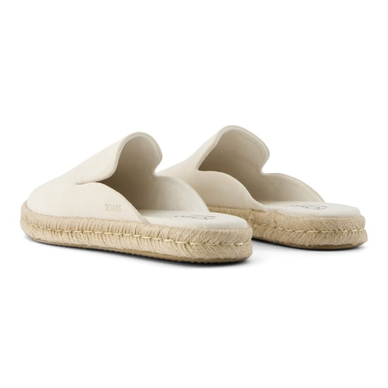TOMS Santiago Slipper Leer Dames Licht Sandalen - Image 2