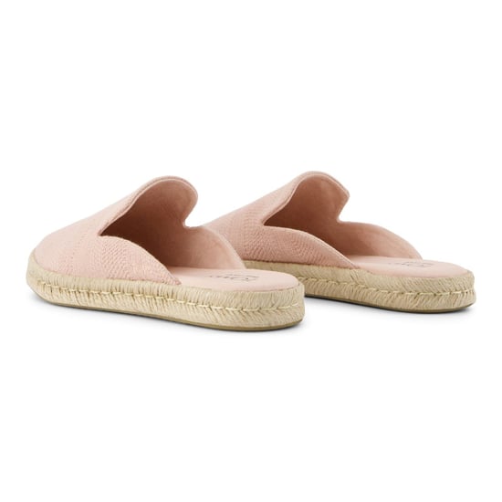 TOMS Santiago Mule Textiel Dames Lichtroze Muiltjes - Image 2