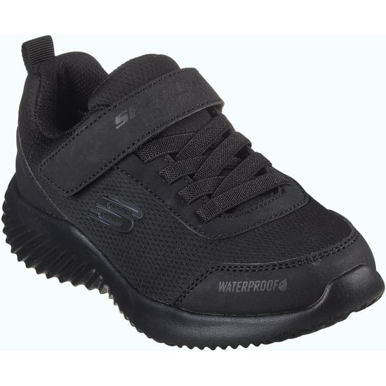 Skechers Bounder - Dripper Drop Polyurethaan Jongens Zwarte Sneakers - Image 1