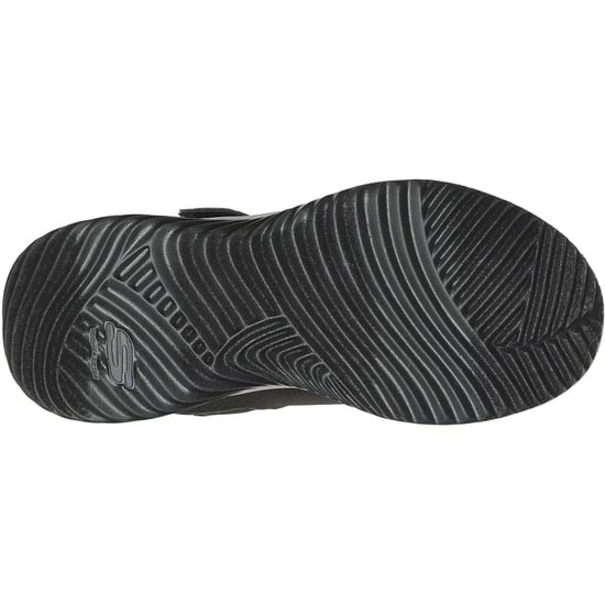 Skechers Bounder - Dripper Drop Polyurethaan Jongens Zwarte Sneakers - Image 2