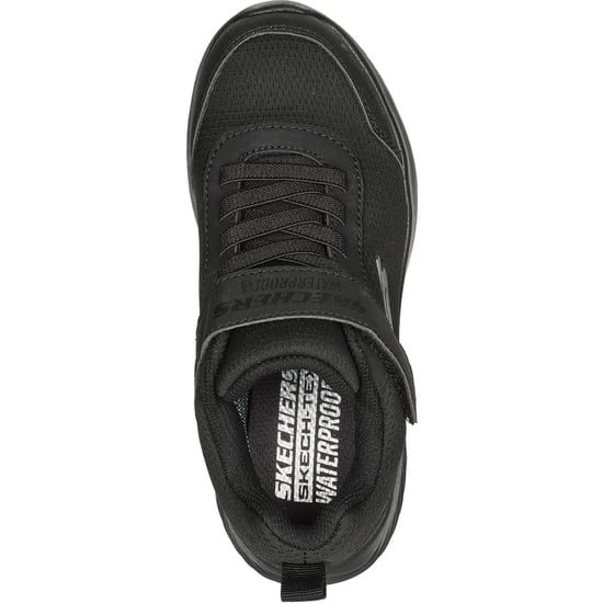 Skechers Bounder - Dripper Drop Polyurethaan Jongens Zwarte Sneakers - Image 3