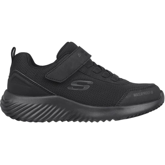 Skechers Bounder - Dripper Drop Polyurethaan Jongens Zwarte Sneakers - Image 5