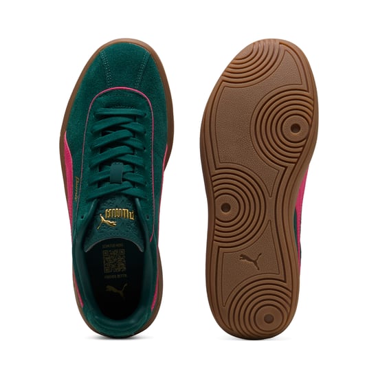 PUMA Dames PUMA Club Klassika Suède Sneakers - Image 4