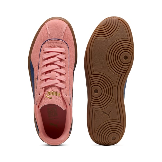 PUMA Dames PUMA Club Klassika Suède Sneakers - Image 4