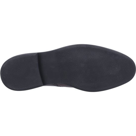 Hush Puppies Kingston Leren Chocolade Brogue Schoenen voor Mannen - Image 3