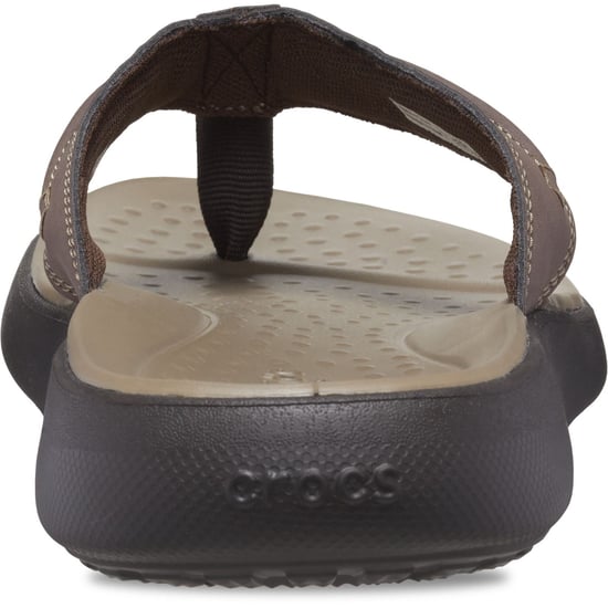 Crocs Yukon Vista II Polyurethaan Heren Espresso Flip-Flops - Image 2