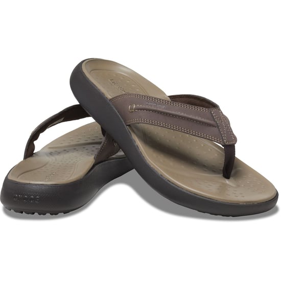 Crocs Yukon Vista II Polyurethaan Heren Espresso Flip-Flops - Image 3