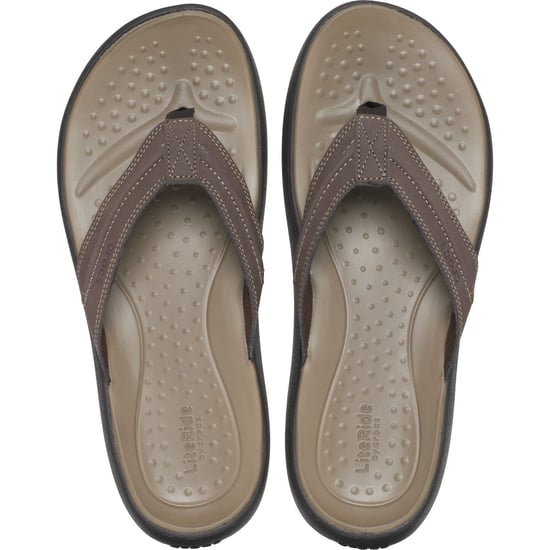 Crocs Yukon Vista II Polyurethaan Heren Espresso Flip-Flops - Image 5