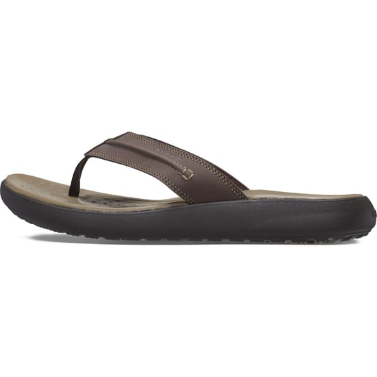 Crocs Yukon Vista II Polyurethaan Heren Espresso Flip-Flops - Image 6