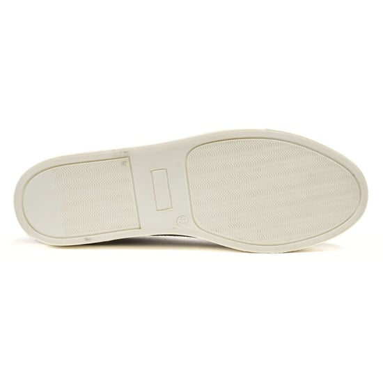 Pod Dobbs Leren Heren Tan Brogues Schoenen - Image 3