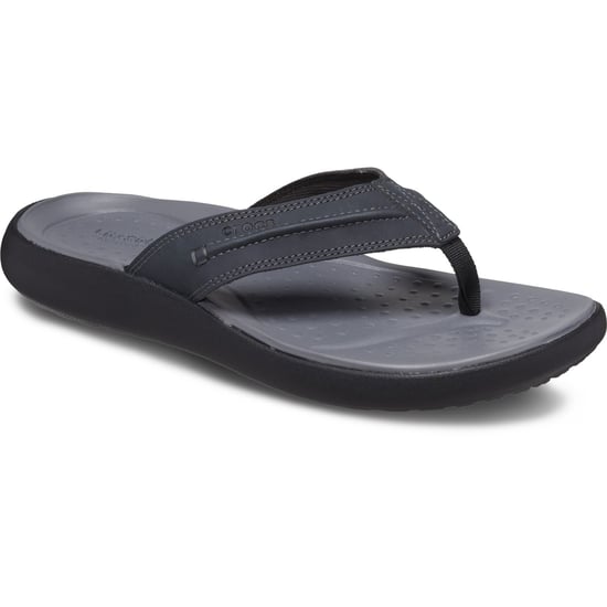 Crocs Yukon Vista II Polyurethaan Heren Zwarte Slippers - Image 1