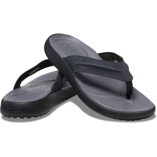 Crocs Yukon Vista II Polyurethaan Heren Zwarte Slippers - Image 3