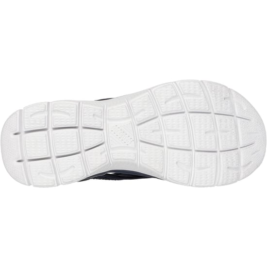 Skechers Summits Sweetly Evolved Textiel Dames Navy Sandalen - Image 2