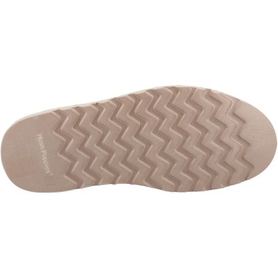 Hush Puppies Otis Suede Heren Tan Veterschoenen - Image 3