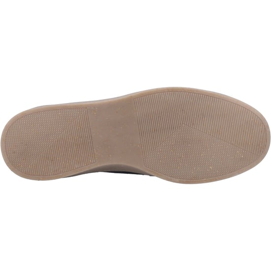 Hush Puppies Rafael Suède Heren Navy Veterschoenen - Image 3