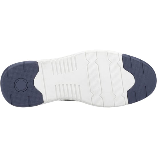 Hush Puppies Bruce Canvas Heren Khaki Veterschoenen - Image 3