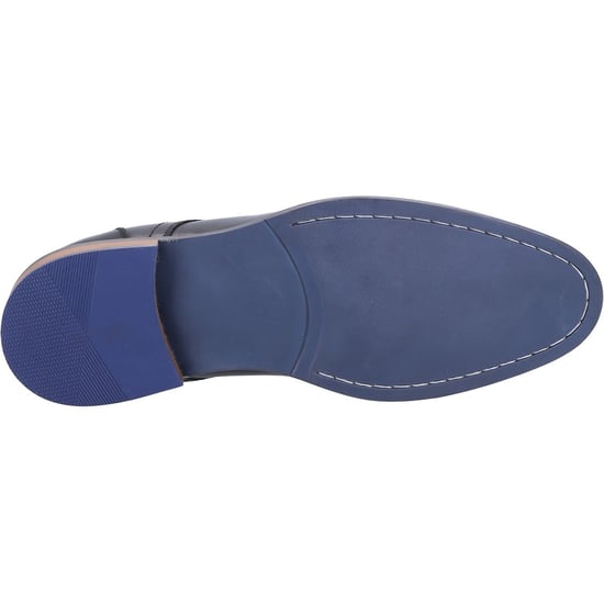 Hush Puppies Damien Veterschoenen Leer Mannen Zwart Veterschoenen - Image 3