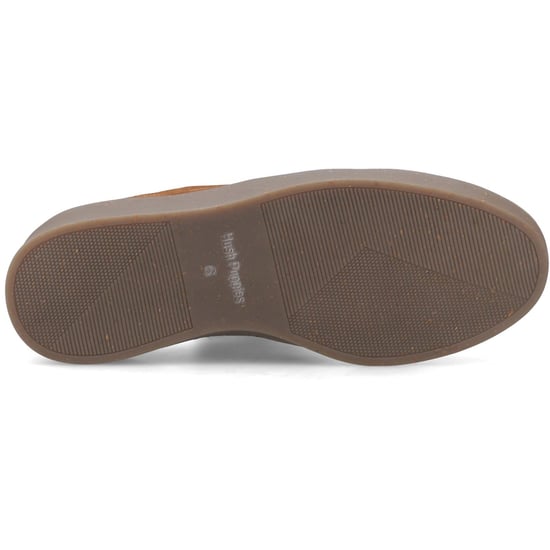 Hush Puppies Rafael Suède Heren Tan Veterschoenen - Image 3