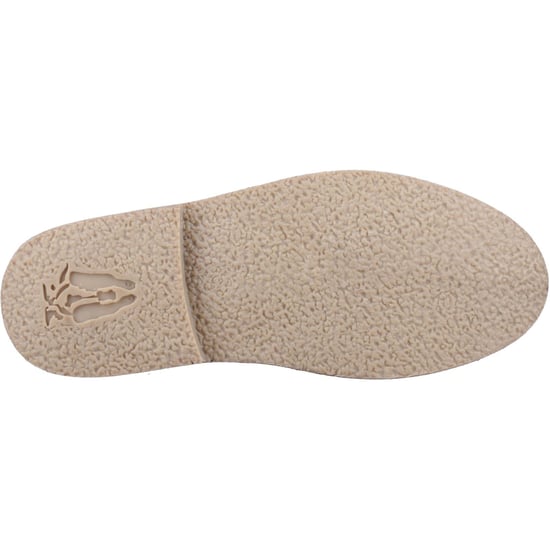 Hush Puppies Samson Leren Heren Tan Brogues Schoenen - Image 3