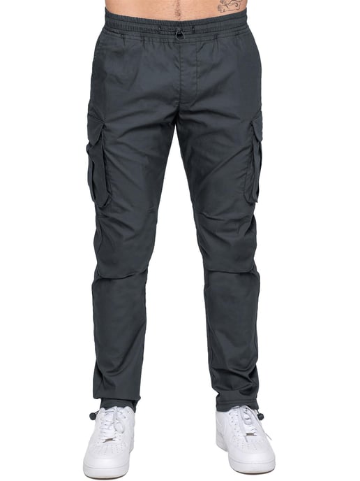 Enzo | Heren Stretch Cargo Broek - Image 1