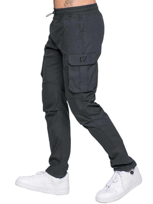 Enzo | Heren Stretch Cargo Broek - Image 3