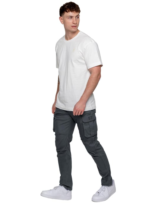 Enzo | Heren Stretch Cargo Broek - Image 6