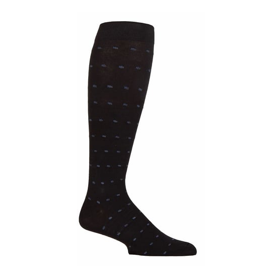 1 Pack Heren 18 mmHg Gegradueerde Compressiekousen voor DVT - Image 1