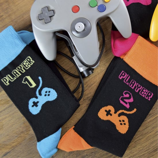 3-Pack Mannen Retro Gaming Funky Noviteit Videogamesokken - Image 5