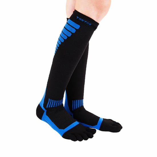 Compressie Kniesokken - Unisex 1 Pack Sportt Suppen Sokjes - Image 1