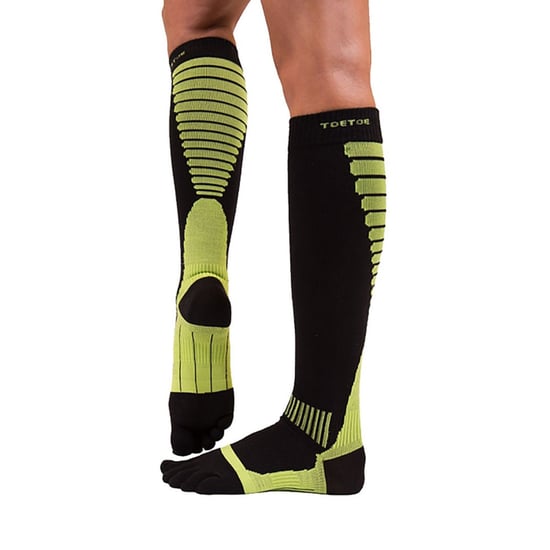 Compressie Kniesokken - Unisex 1 Pack Sportt Suppen Sokjes - Image 2