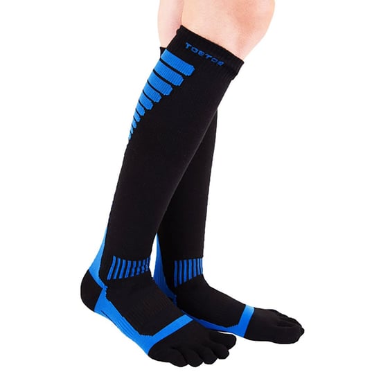 Compressie Kniesokken - Unisex 1 Pack Sportt Suppen Sokjes - Image 3