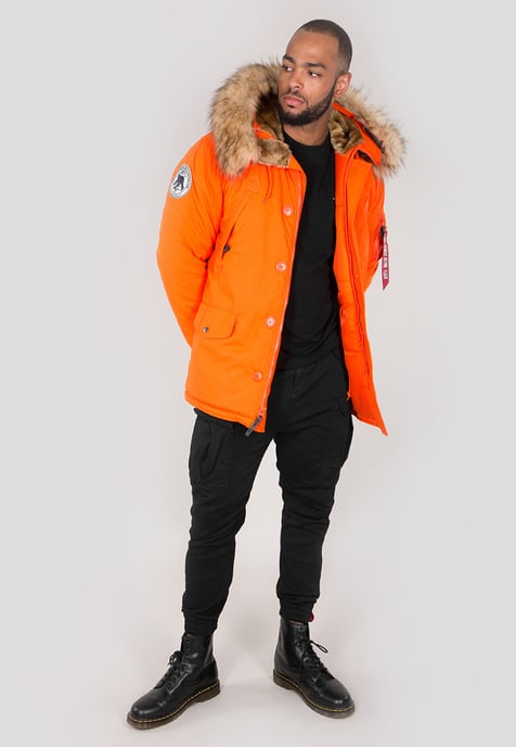 Polar Winter Jacket - Image 2