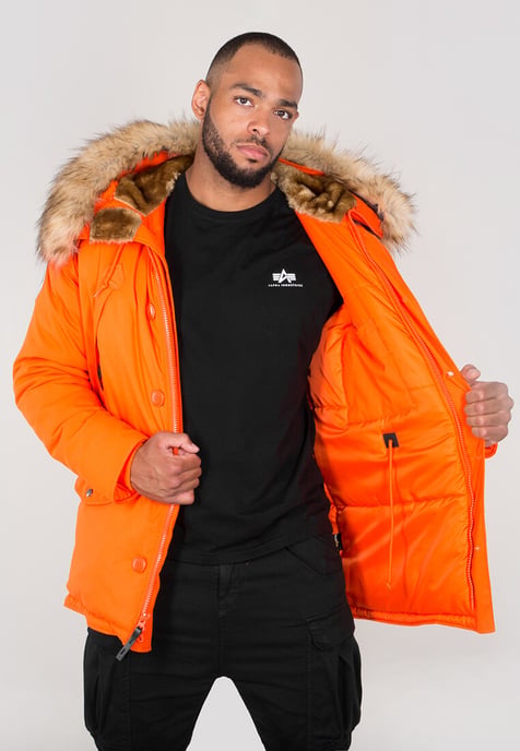 Polar Winter Jacket - Image 3