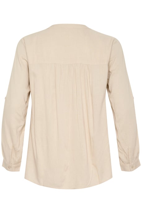 Blouse met lange mouwen Regular fit - Image 5
