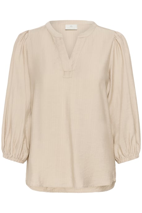 Blouse met lange mouwen Regular fit - Image 4