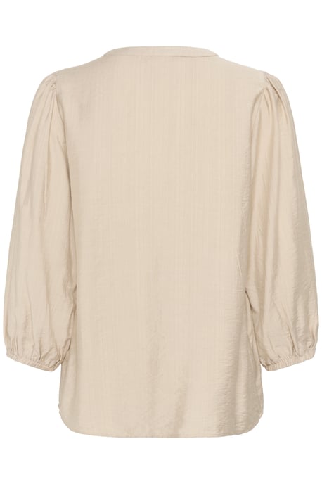 Blouse met lange mouwen Regular fit - Image 5