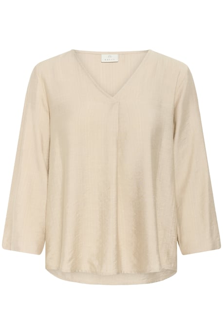 Blouse met lange mouwen Regular fit - Image 4