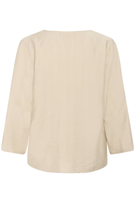 Blouse met lange mouwen Regular fit - Image 5