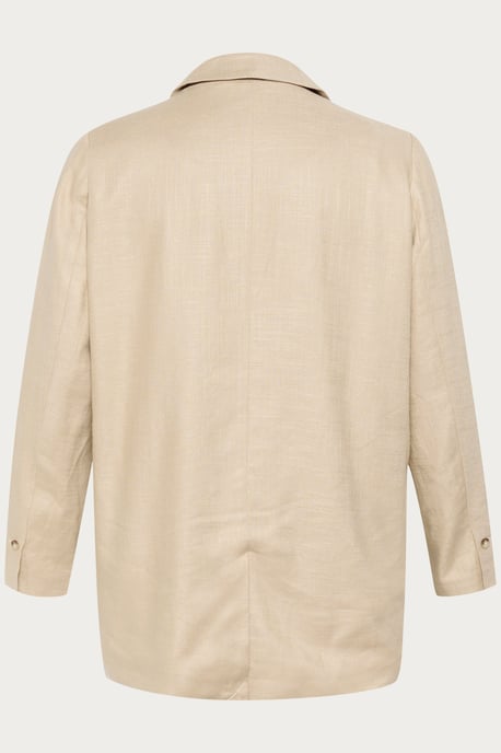 Blazer Loose fit cream - Image 5
