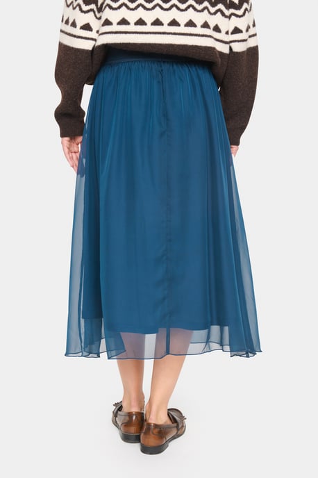 Rok Casual fit blue - Image 3