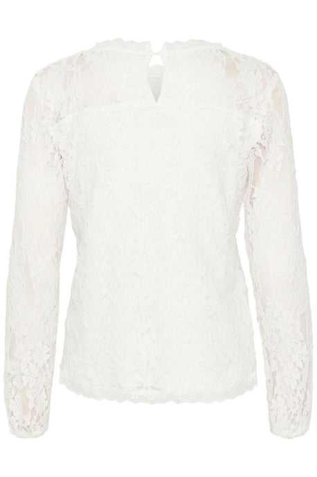 Blouse met korte mouwen Regular fit - Image 5