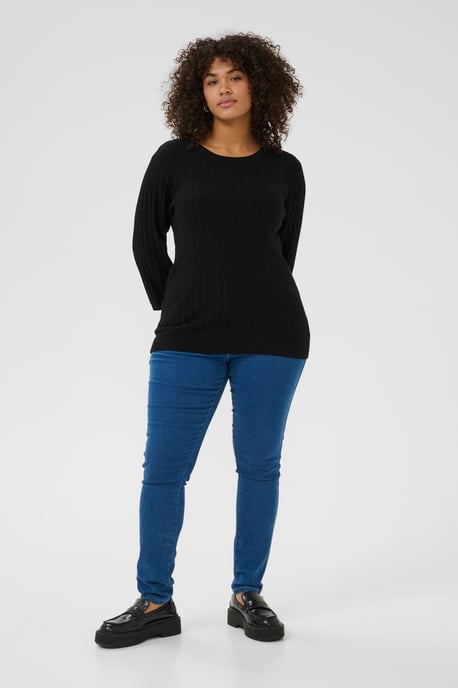 Pullover Regular fit black - Image 1