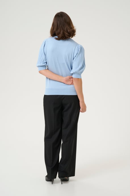 Pullover Regular fit blue - Image 2