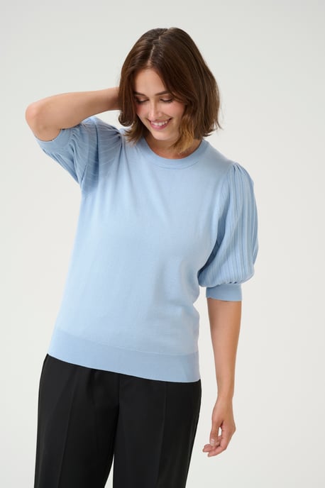 Pullover Regular fit blue - Image 3