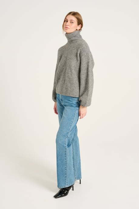 Pullover Regular fit grey - Image 2